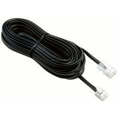 Brother ZCAISDN мрежов кабел Черен 1,5 м