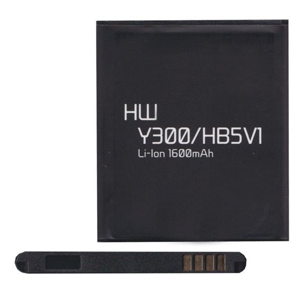 gigapack Akku 1600mAh LI-ION (HB5V1 kompatibilis) Honor Bee (Y541, Y5c) / Huawei Ascend Y360 / Huawei Ascend Y540  " csomagolás" (GP-41188)