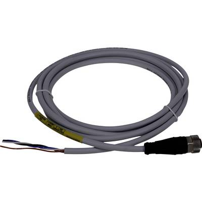Molex 1200659456 Érzékelő-/működtető összekötő, konfekcionált 1 db (1200659456)