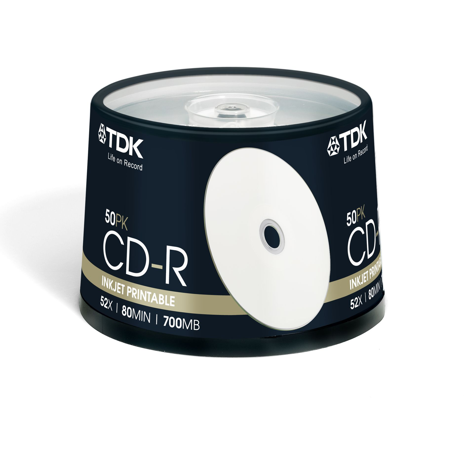 Philips DVD-R Egyszer Írható DVD Lemez (t19514)