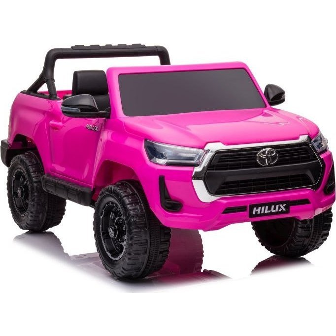 Toyota Hilux Akkumulátoros Autó DK-HL860 Rózsaszín (11948)