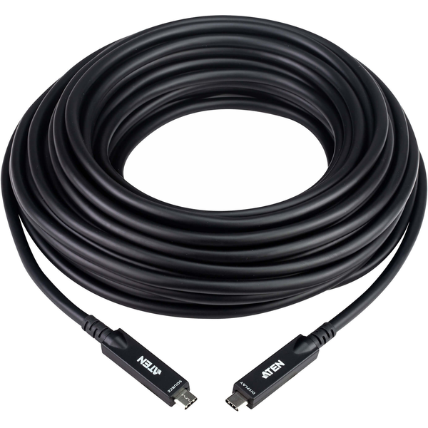 ATEN UE3415F cavo USB 15 m USB C Nero