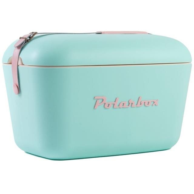 Polarbox POP Hűtődoboz 12 l türkiz (PLBXPLB12VRPOP)
