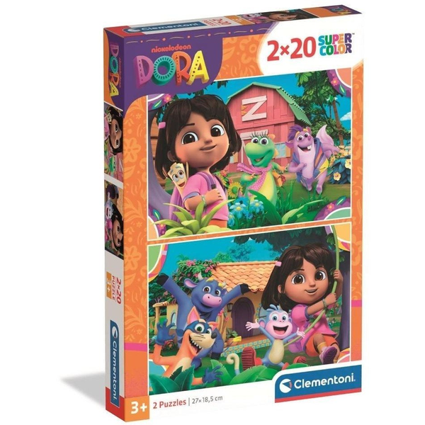 Clementoni 24827 puzzle