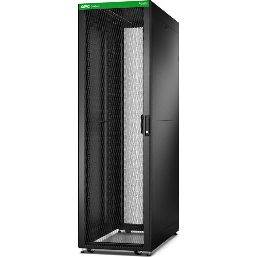 APC Easy Rack 42U Voľne stojací rack Čierna (ER6202)