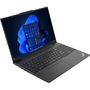 Lenovo ThinkPad E16 AMD Ryzen™ 5 7535HS Laptop 40,6 cm (16") WUXGA 16 GB DDR5-SDRAM 512 GB SSD Wi-Fi 6E (802.11ax) Windows 11 Pro Fekete