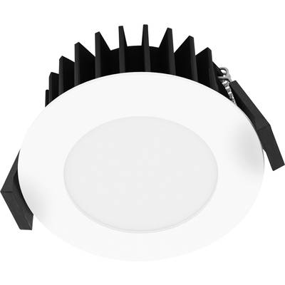 EVN L5408019902 EVN Lichttechnik LED-es beépíthető lámpa LED Fixen beépített LED-es 13 W Fehér (L5408019902)