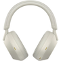 Sony WH-1000XM5 Bluetooth mikrofonos aktív zajszűrős fejhallgató ezüst (WH1000XM5S.CE7)