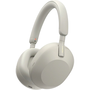 Sony WH-1000XM5 Bluetooth mikrofonos aktív zajszűrős fejhallgató ezüst (WH1000XM5S.CE7)