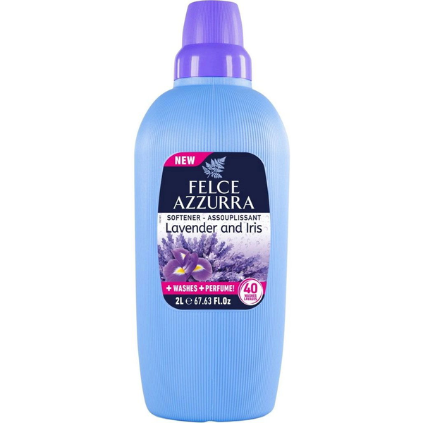 FELCE AZZURRA Lavender and Iris 2l, 40 mosás