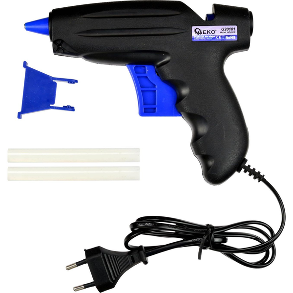 Pistolet do kleju Geko G20101 200 W