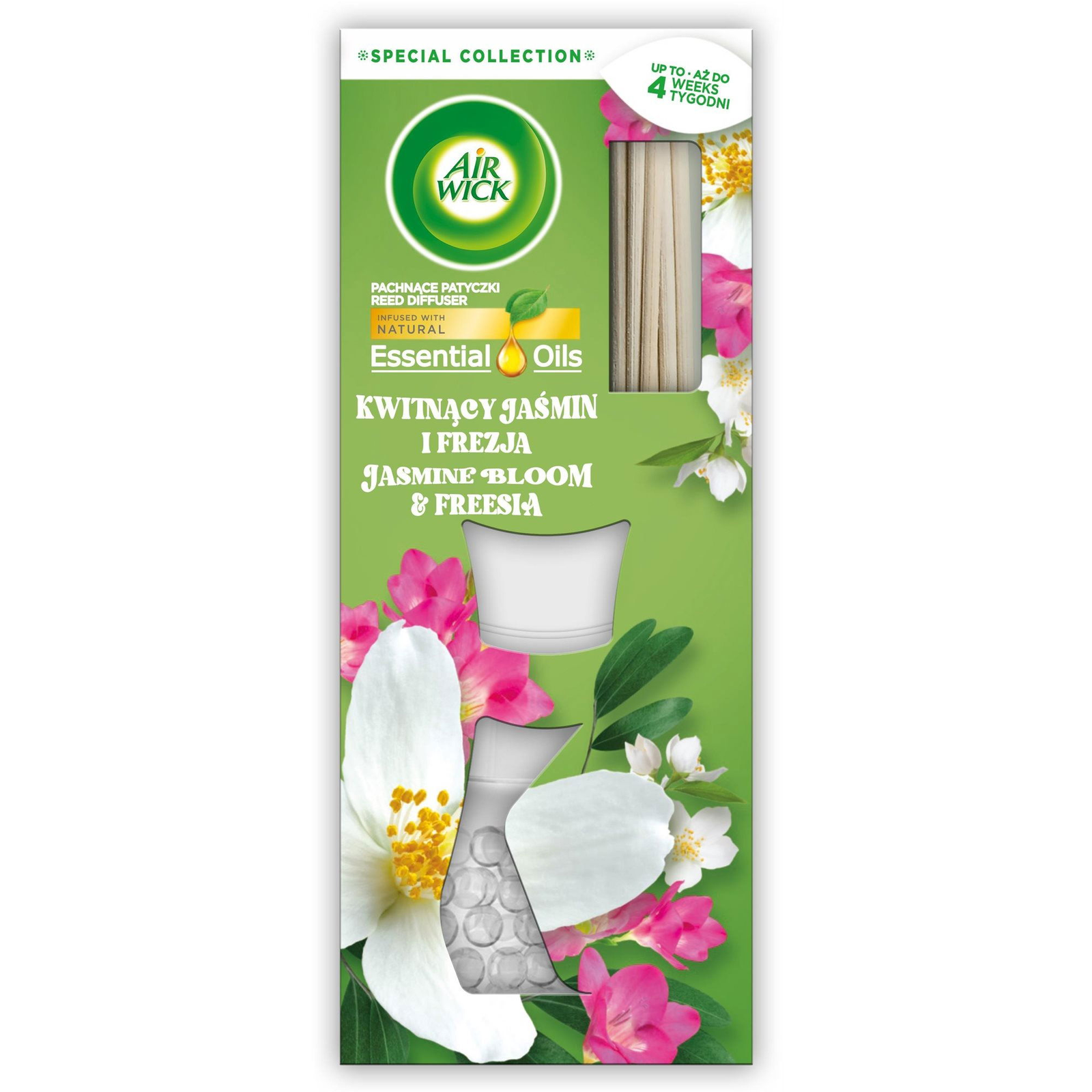 AIR WICK Jázminvirág és frézia 25 ml (5908252014200)