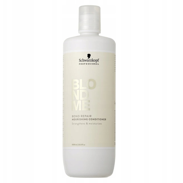 SCHWARZKOPF Professional BM BlondME Bond Repair tápláló, 1000 ml