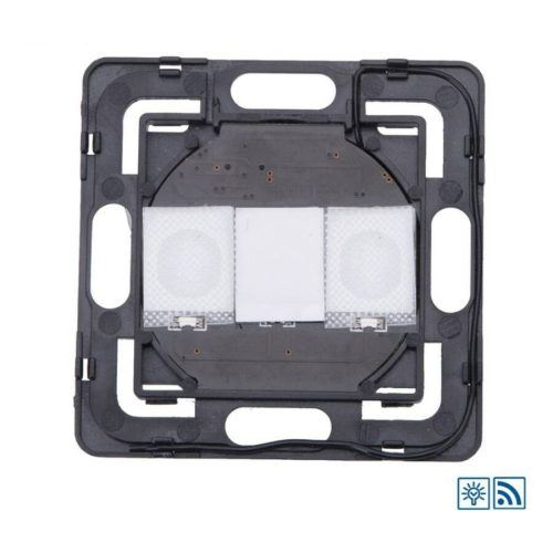 SMARTZILLA Tuya moduláris kapcsoló 1 csatornás Wifis (2033101) (smart2033101)