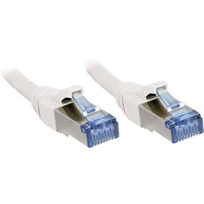 Lindy 47194 Netzwerkkabel Weiß 2 m Cat6 S/FTP (S-STP)