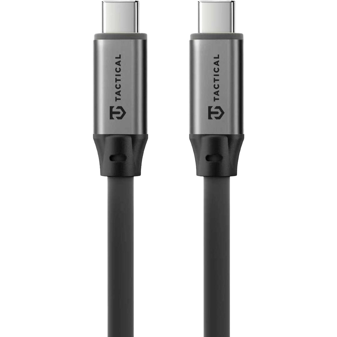 Tactical Fat Man 2.0 Cable USB-C/USB-C, 1 m, Grey (57983127957)