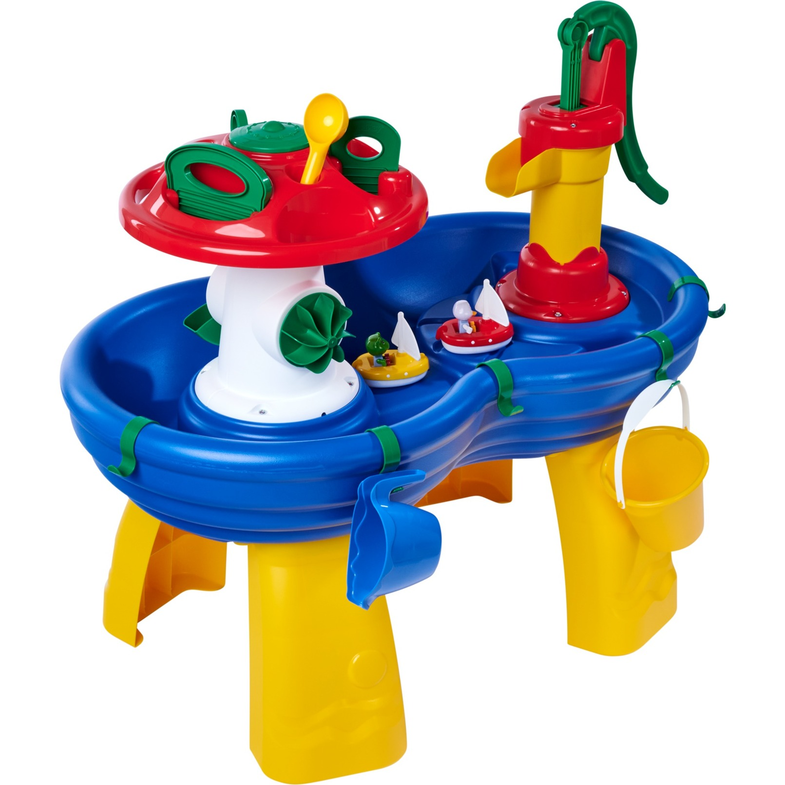 Aquaplay Vízi asztal hajóval (8700001595)
