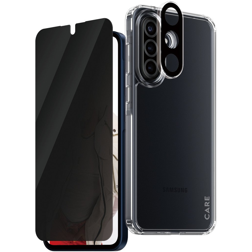 PanzerGlass CRRCHPUG38083 képernyő- vagy hátlapvédő mobiltelefonhoz Átlátszó képernyővédő Samsung 1 db (CRRCHPUG38083)