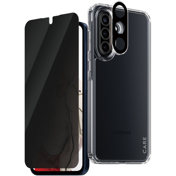 PanzerGlass CRRCHPUG38083 folie ecran telefon mobil/protecție spate Protecție ecran transparentă Samsung 1 buc.