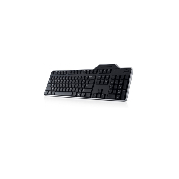 DELL 580-18366 tastaturi Birou USB QWERTY Engleză SUA Negru