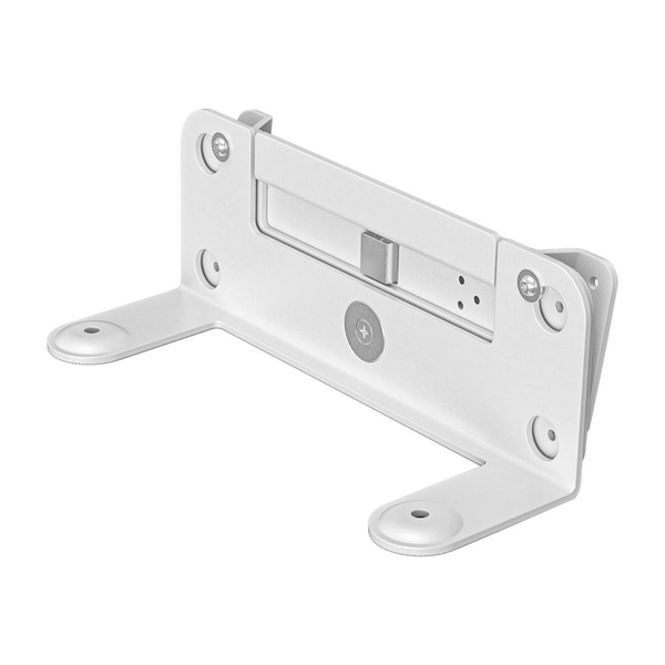 Logitech Wall Mount for Video Bars Montaje en pared Blanco