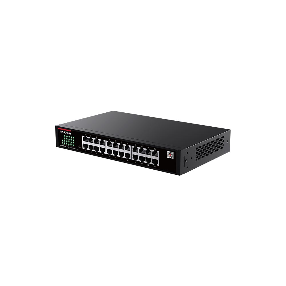 IP-COM 24x Gigabit switch (G2224D) (G2224D)