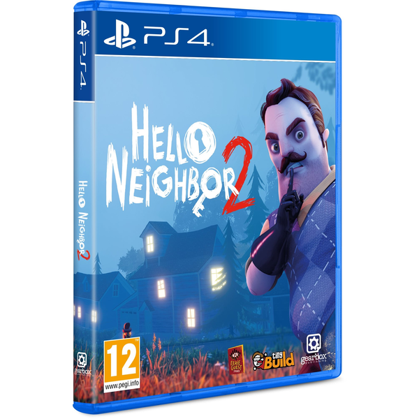 Hello Neighbor 2, Juego Para Consola Sony Playstation 4 , Ps4 [ Pal España ]