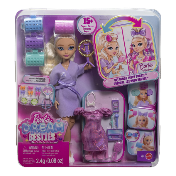 Barbie JGG38 bambola