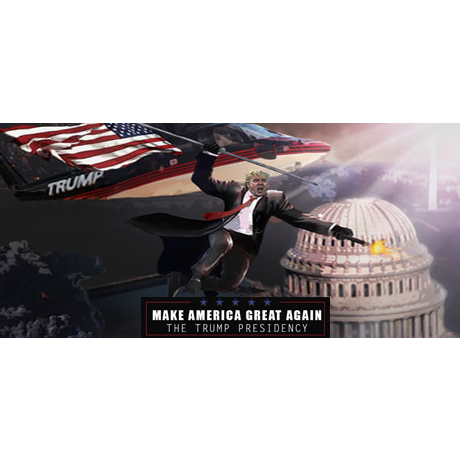 Make America Great Again: The Trump Presidency