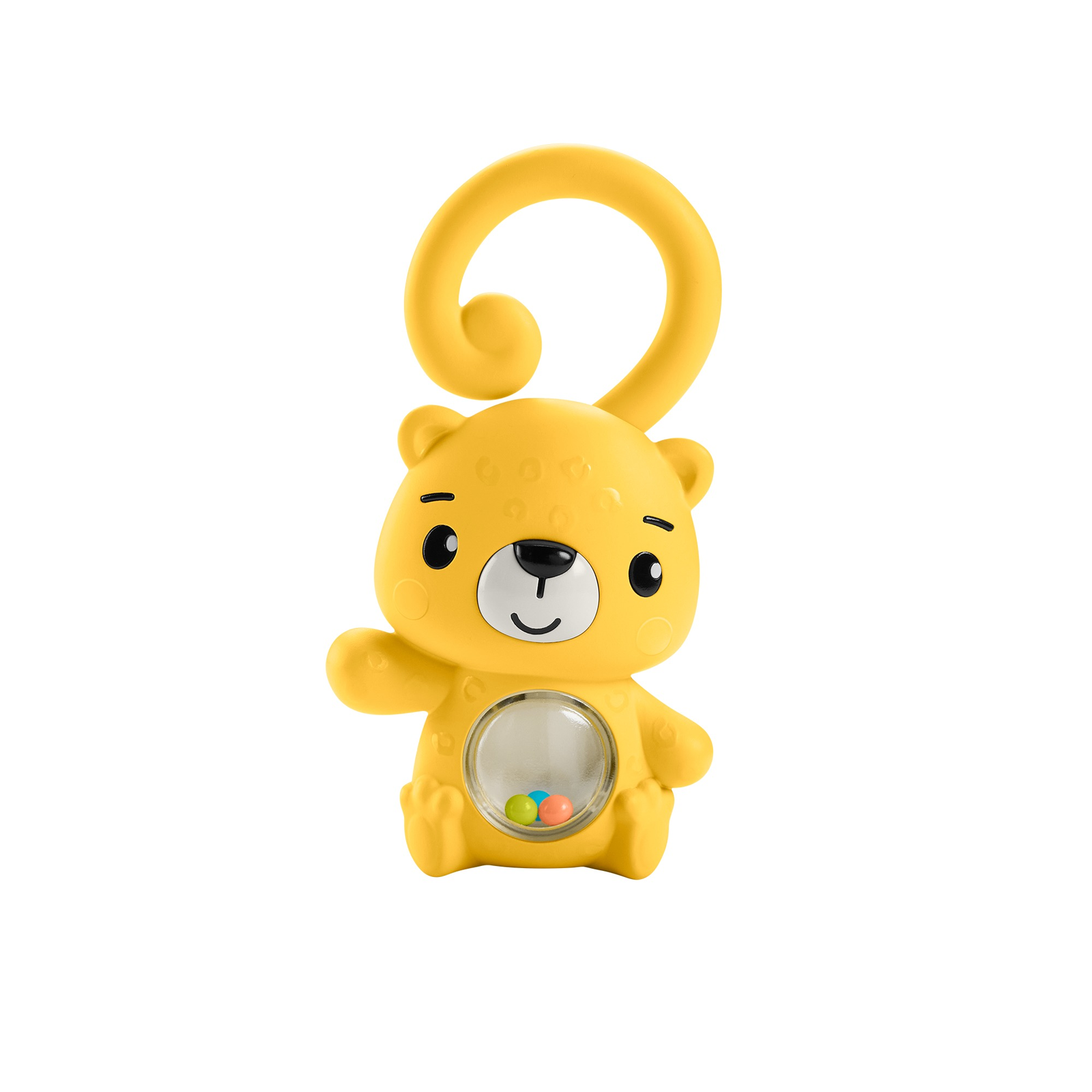 Fisher-Price Sensimals Leopárd csörgő (HJW11)