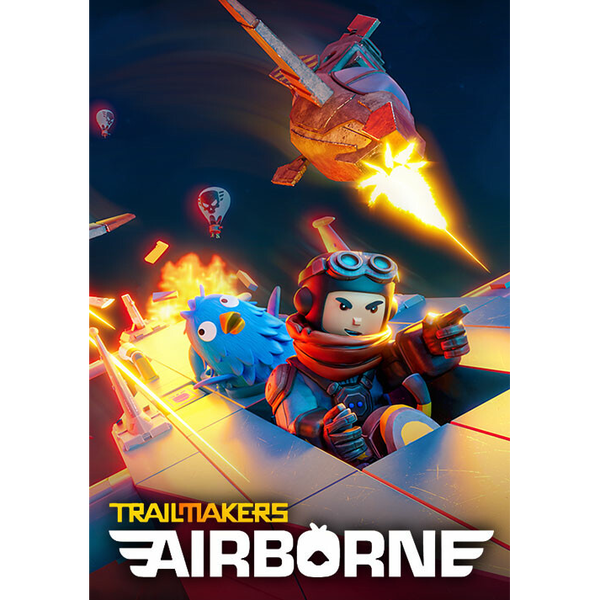 Trailmakers: Airborne Expansion