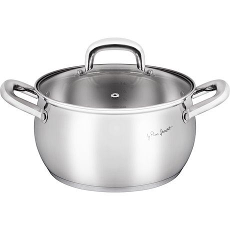 Lamart Shape LT1160 edény üvegtetővel 3,6 liter