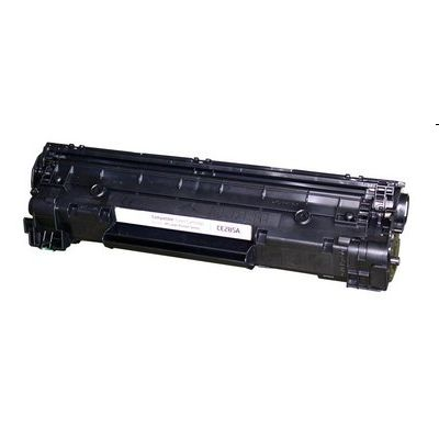 HP CE285A fekete utángyártott toner