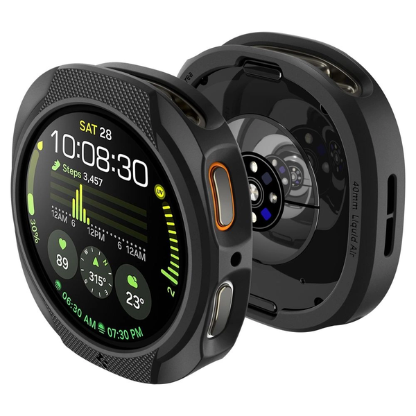 Pouzdro pro Galaxy Watch 8 44 mm, Spigen Liquid Air, stylové štíhlé
