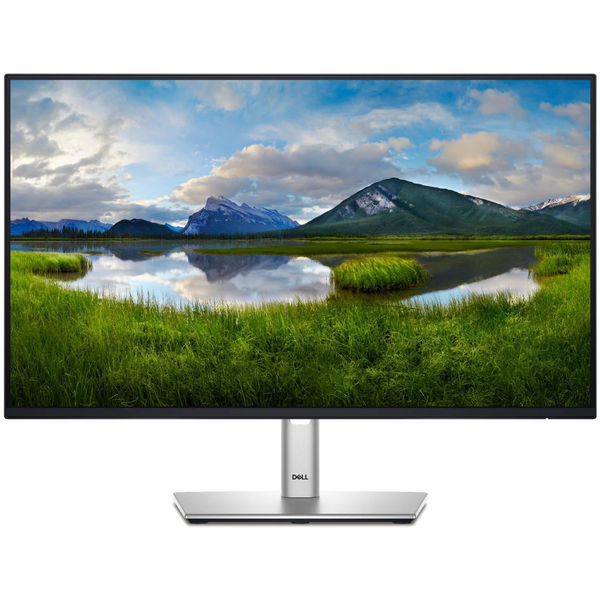 DELL P Series P2425H LCD monitor 61 cm (24") 1920 x 1080 px Full HD Čierna
