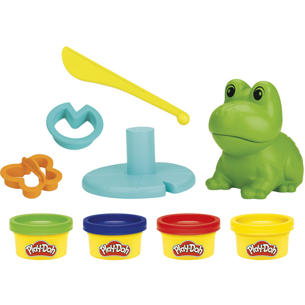 Play-Doh Frog 'n Colors Starter Set