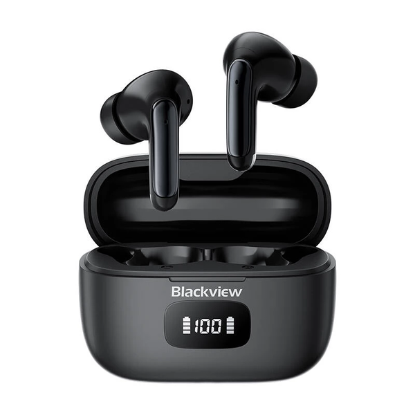 Blackview Airbuds 8 TWS Bluetooth fülhallgató fekete