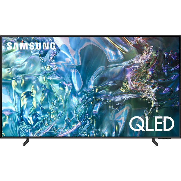 QLED televize Samsung QE85Q60D 85" 4K UHD šedá