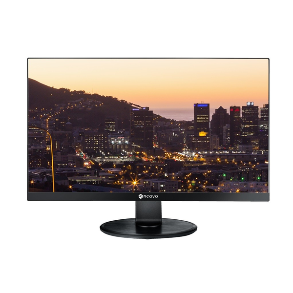 AG Neovo SC-2702 computer monitor 68,6 cm (27") 1920 x 1080 Pixels Full HD Zwart
