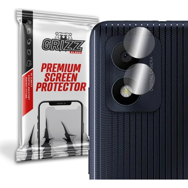  GrizzGlass Szkło hybrydowe na aparat Grizz Alcatel 1B 2022