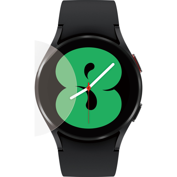 PanzerGlass Screen Protector Galaxy Watch4 40mm Watch FE Transparente Sticlă securizată, Polietilenă tereftalat (PET), Silicon