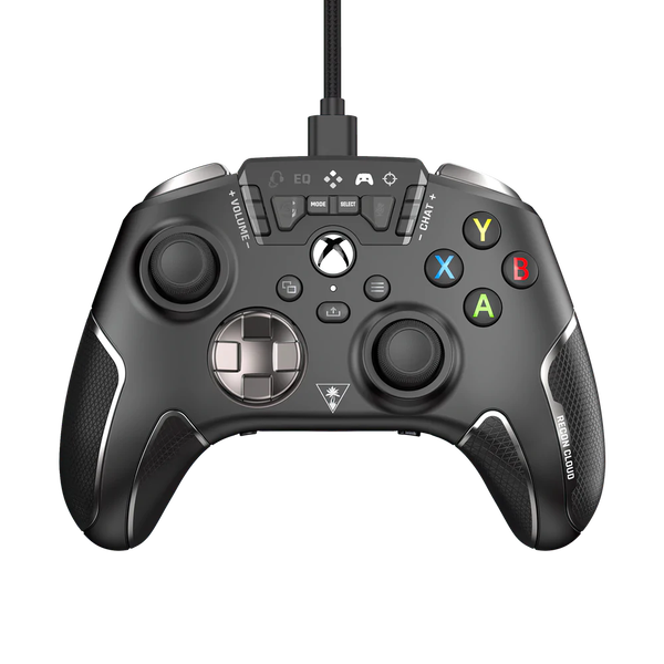 Turtle Beach Recon Cloud Fekete Bluetooth/USB Gamepad Analóg/digitális Android, PC, Xbox, Xbox One, Xbox Series S, Xbox Series X