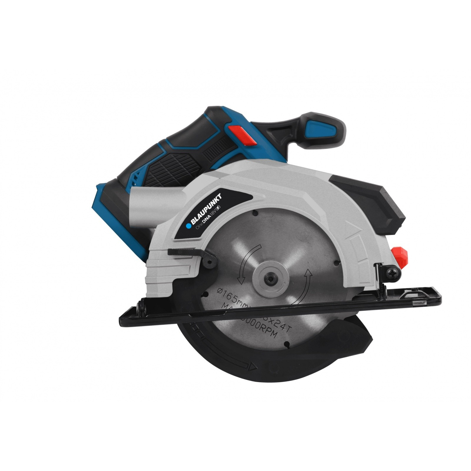 Blaupunkt CC5010 Saw 18V Akkumulátoros körfűrész (Akku és töltő nélkül) (CC5010)