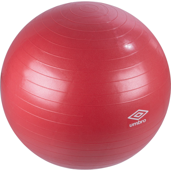 Fitness labda 75cm piros UMBRO
