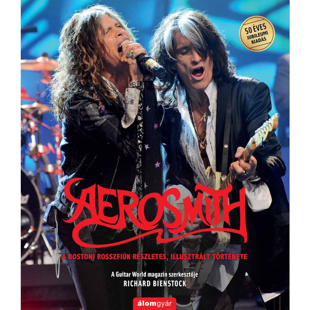 Aerosmith (BK24-192930)