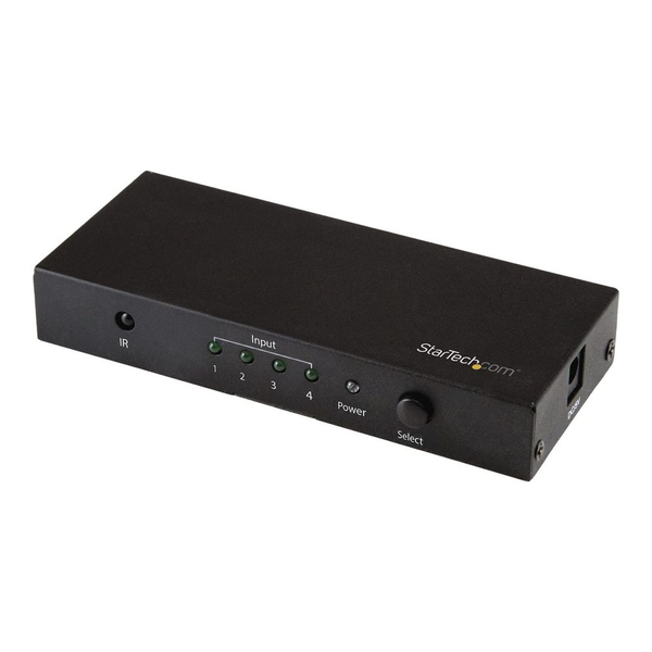 StarTech.com VS421HD20 video-switch HDMI