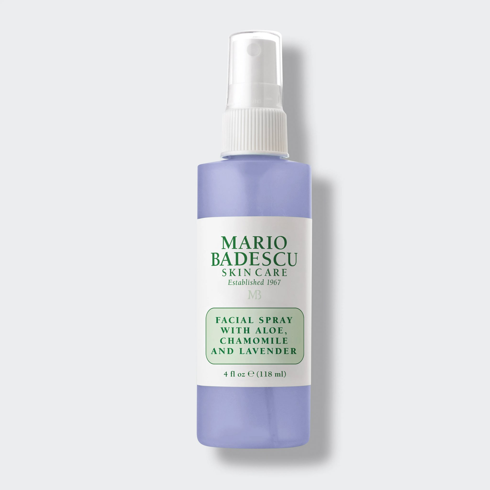 MARIO BADESCU Facial Spray Aloe, Chamomile &amp; Lavender 118 ml (785364134386)