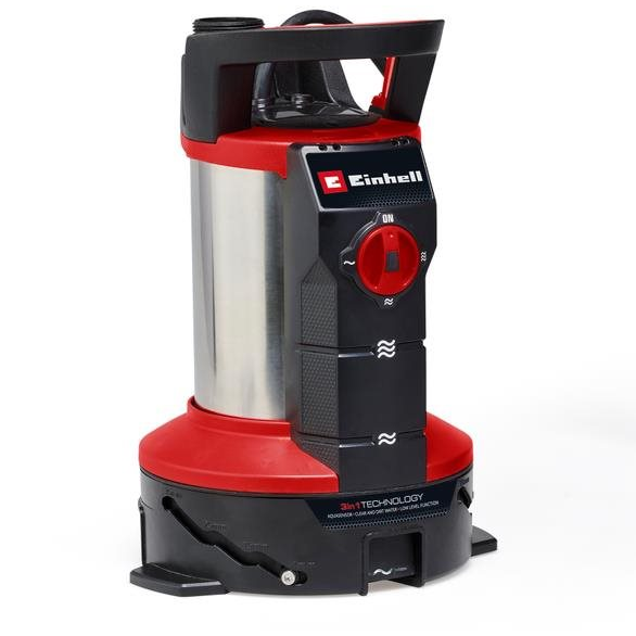 Einhell GE-DP 7935 N-A LL ECO szennyvízszivattyú automatikus indítási magassággal