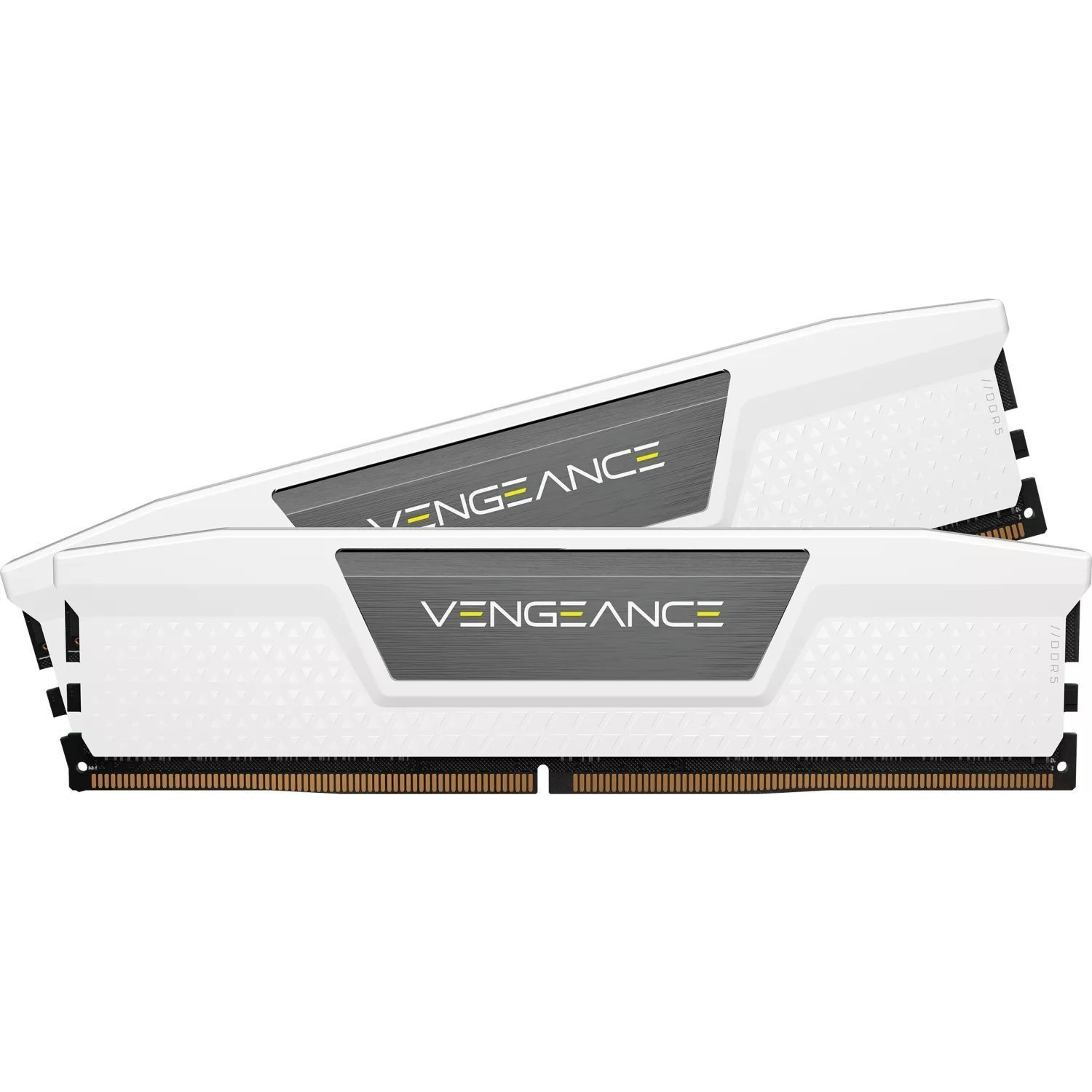 Corsair Vengeance 48GB DDR5 6000MHz CL30 Fehér Desktop RAM (CMK48GX5M2B6000C30W)
