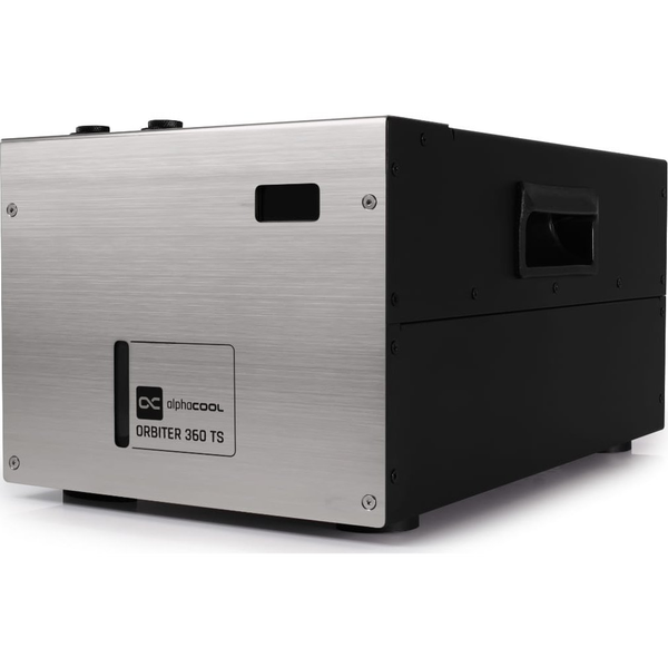 ES Orbiter 360 TS (schwarz/silber)